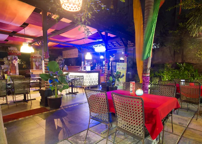Paradiso 3* Seminyak