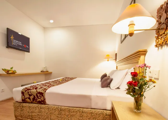 Paradiso 3* Seminyak