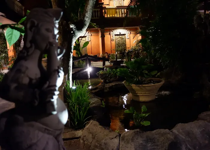 Hotel Paradiso Seminyak
