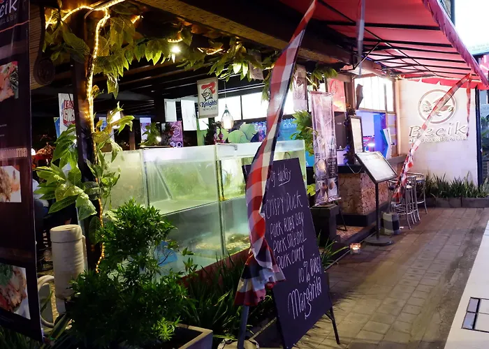 Hotel Paradiso Seminyak