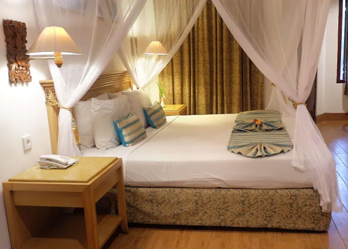 Hotel Paradiso 3*