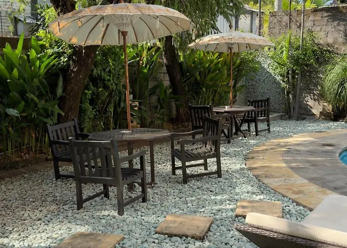 Hotel Paradiso Seminyak
