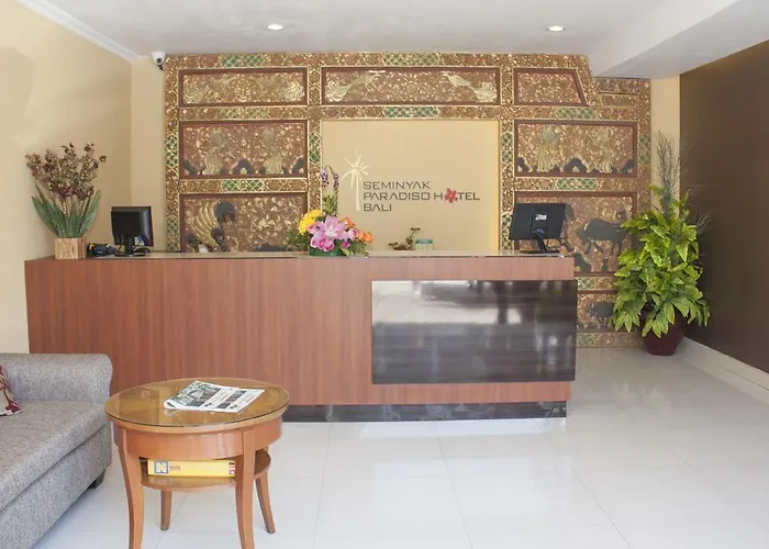 Paradiso 3* Seminyak