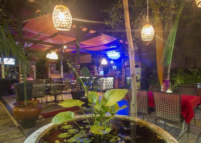 Paradiso Hotel 3*